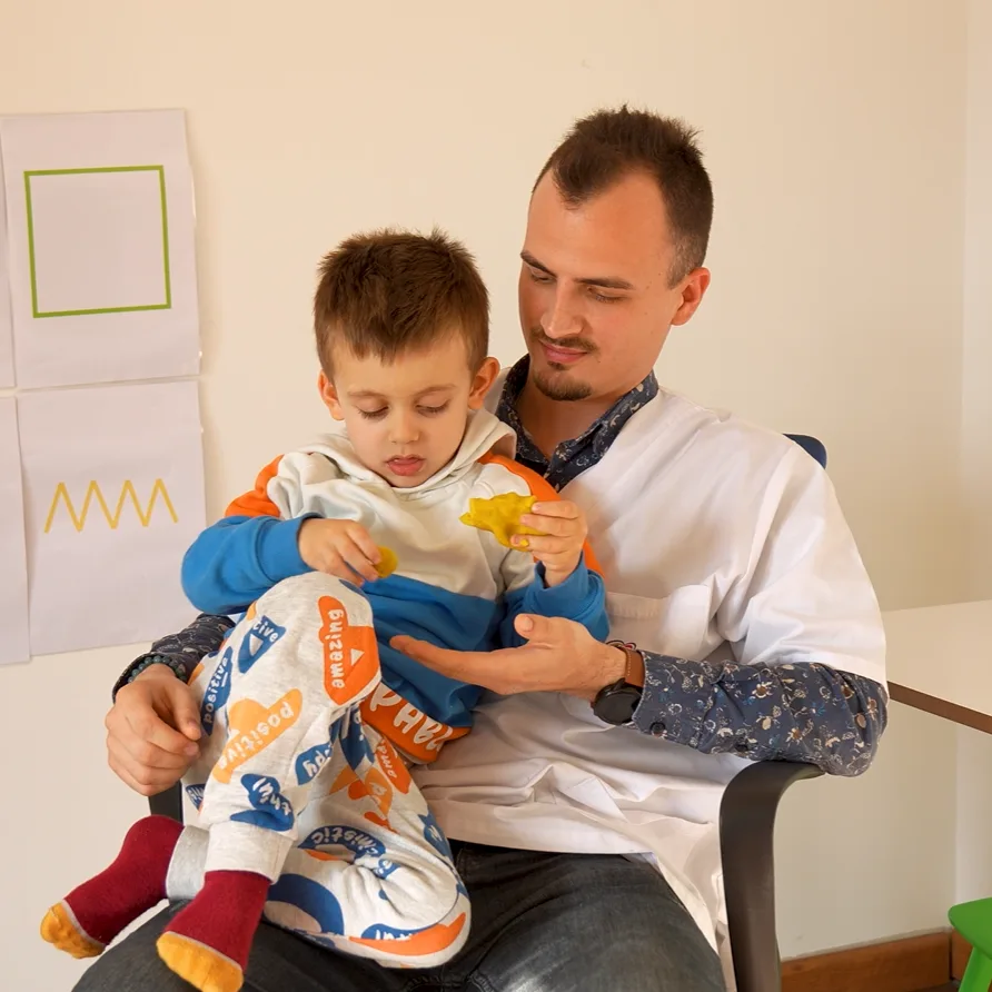 Поставяне на оценка от различни специалисти