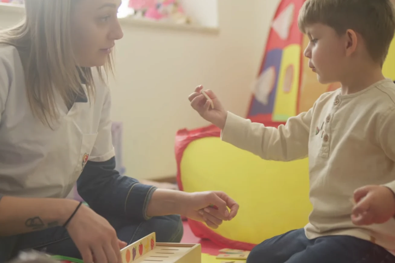 Заекването при деца е едно от най-често срещаните говорни нарушения.