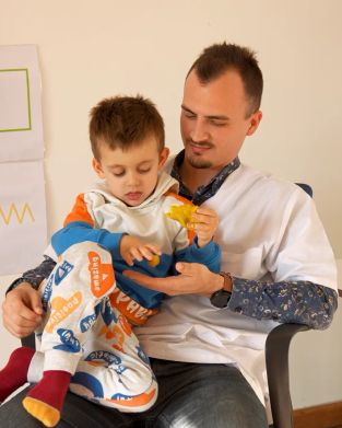 Индивидуално хомеопатичното лечение за деца.