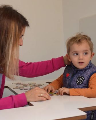 Епилепсия при малки деца симптоми със сензорни нарушения.