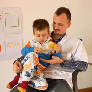Училищни затруднения на дете с дисграфия.