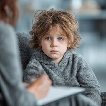 Социална изолация при деца с дислексия.