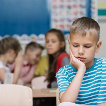 Управление на симптомите на ADHD при дете.